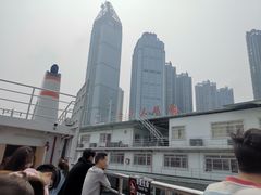 -武汉关码头(轮渡站)