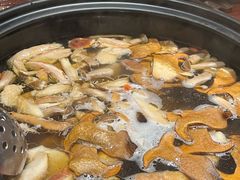-滇野云南野生菌餐厅(陕西南路店)