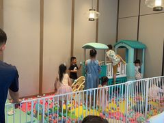 -步步高福朋喜来登·宜客乐西餐厅
