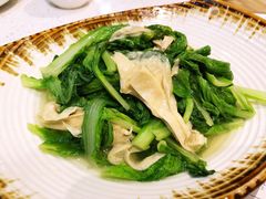 腐皮鸡毛菜-十碗(保利店)