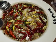 老坛子酸菜鱼-太二酸菜鱼(群光广场店)