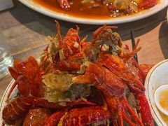 -潜江油焖大虾·小龙虾10年老店(清泉路店)