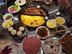 -朱光玉火锅馆(正弘城店)