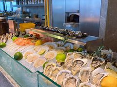 自助取餐区-解放碑威斯汀酒店-知味国际美食餐厅