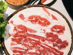 -白山烧烤(文安路万豪店)
