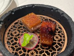 荔枝柴烧味拼盘-潮上潮(南中环店)