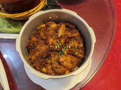粉蒸肉-董厨煨汤馆(车站路店)