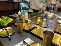-大神太神·铁板烧(瑞虹天地月亮湾店)