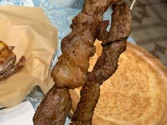 -巴扎美食·新疆菜·西域歌舞表演餐厅(新疆大厦店)