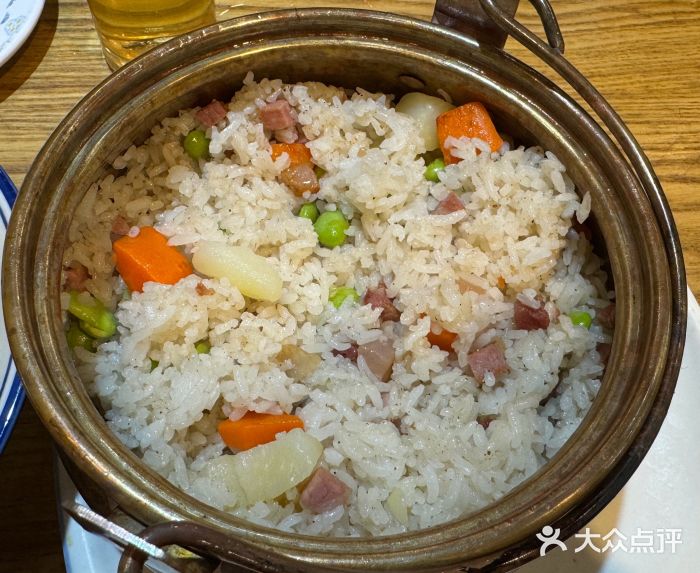 妈妈的味道(和顺古镇店)图片