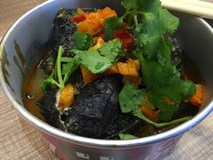 -自黑豆夫·臭豆腐夹馍(四海唐人街店)