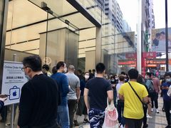 门面-Apple 零售店(Canton Road)