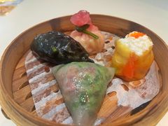 蒸点拼盘-蔡澜点心·粤菜(月星环球港店)