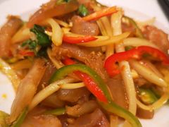 -巴扎美食·新疆菜·西域歌舞表演餐厅(新疆大厦店)