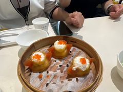 赛螃蟹凤眼饺-蔡澜点心·粤菜(月星环球港店)