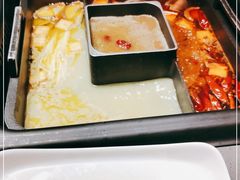 -巴奴毛肚火锅(二七万达店)