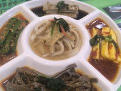 小吃五拼-令氏家外家岐山面(火炬路店)