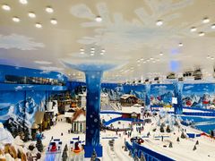 -长沙湘江冰雪世界