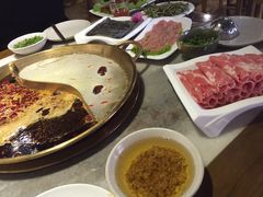 -杨家火锅(国美店)