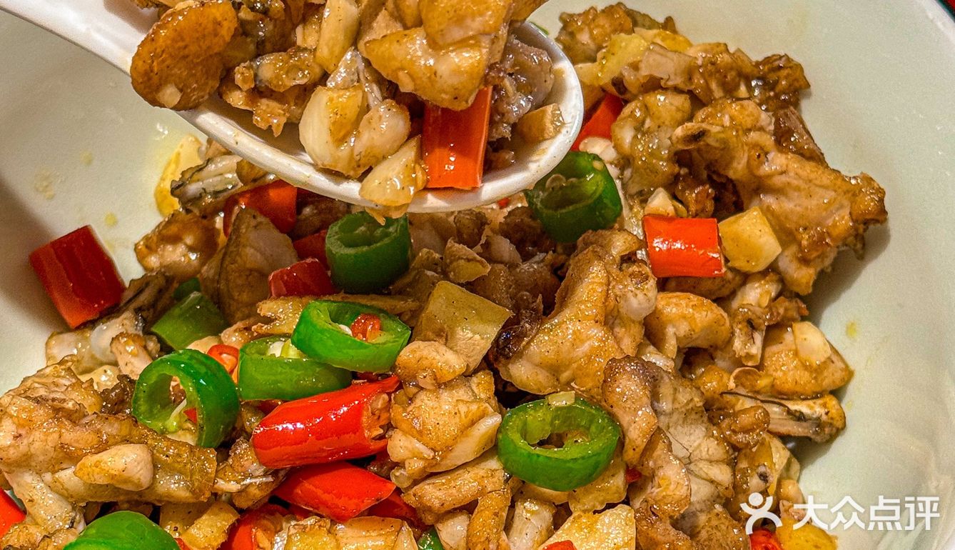 在厦门！！吃过3次以上的地道湘菜馆  