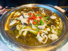 -饕然·民间川菜(龙泉店)