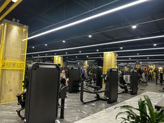 -峰鸟自助健身(锦泰城店)