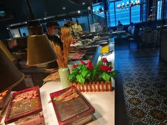 -五月罗马海鲜自助餐厅(陆家嘴店)