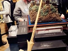 -九又四分之三站台