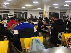 大堂-南京工业大学-东苑1食堂