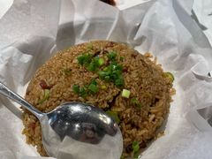 酱油牛肉炒饭-上下九广州菜馆(锦业路店)