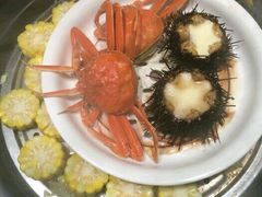 -马路边上·小海鲜烧烤(八一路店)