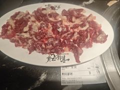 鲤鱼尾-官塘兄弟·潮汕牛肉店(官塘总店)