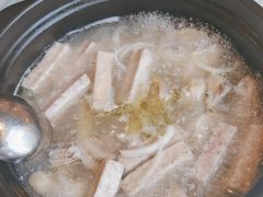 -烹然四季椰子鸡火锅(团结湖总店)