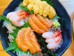 刺身拼盘（小）-Hatsune隐泉日式料理(三里屯太古里店)