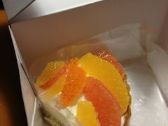 西柚塔-Strawberry Butterfly草莓蝴蝶日式水果挞