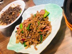 小炒漓江烟笋-桂客膳房·珍品堂