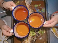 -探鱼·鲜青椒爽麻烤鱼(苏宁广场店)