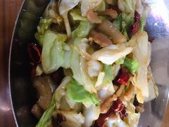 干锅包菜-华德来餐厅(集美店)