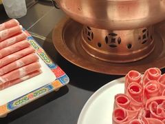 -京悦南门涮羊肉·羊蝎子火锅(田林路店)