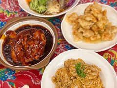 -7号院家宴.烧鸽子(门头沟店)