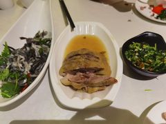 扬州盐水鹅-食為天·本地人爱吃的淮扬菜(瘦西湖店)