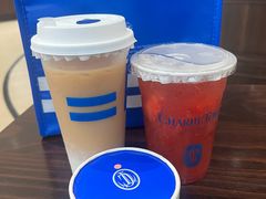 -CHARLIETOWN红茶公司(南京万象天地店)