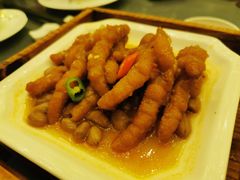 -汕头龙光喜来登酒店-采悦轩中餐厅