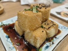 照烧脆皮豆腐-京和风食堂·定食寿喜锅(保利樾广场店)