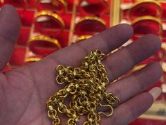 -恒一珠宝·回收黄金钻石奢侈品(灵岩南路店)