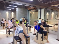 点击看大图 -JC·YOGA静禅瑜伽普拉提