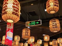 大堂-南京大牌档(香港广场店)