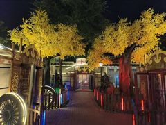 -大汗行宫园林餐厅