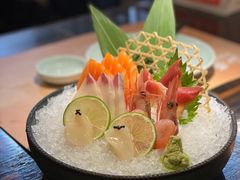 刺身拼盘-山葵家·创意料理(临平银泰城店)