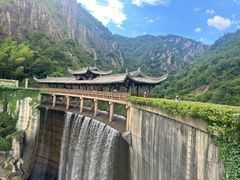 -天台山琼台仙谷景区